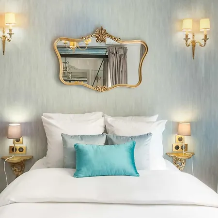 Apartment Merveil - Luxury - Louvre - Rambuteau *