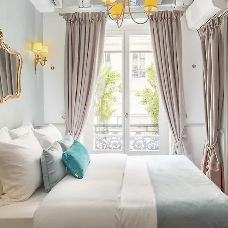 Apartment Merveil - Luxury - Louvre - Rambuteau *