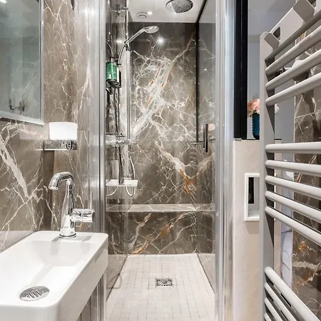 Merveil - Luxury - Louvre - Rambuteau Apartment