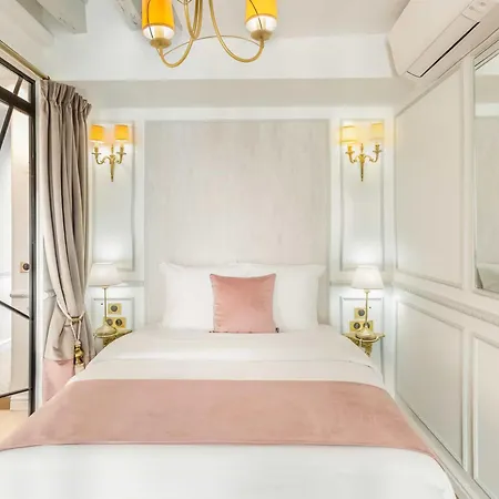 Apartment Merveil - Luxury - Louvre - Rambuteau