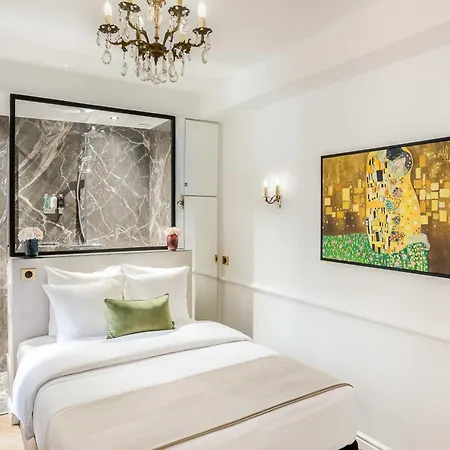 Apartment Merveil - Luxury - Louvre - Rambuteau *