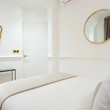 Merveil - Luxury - Louvre - Rambuteau Apartment *