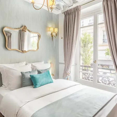 Apartment Merveil - Luxury - Louvre - Rambuteau Paris